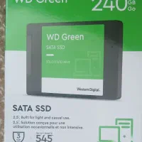 هارد ssd 240 و پاور بانک ۱۰۰۰۰ هترون و دانگل hdmi