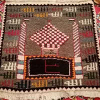 سجاده دست بافت