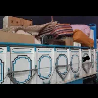 اسباب کشی منزل ( کارگر اساس کشی ) حمل بارو جابجایی|خدمات حمل و نقل|شوشتر, |دیوار