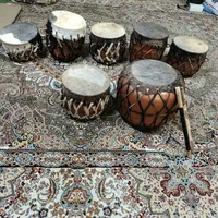 نقاره کنسرتی نقاره ساز کرنا سورنا|درام و پرکاشن|شیراز, شهرک برق|دیوار