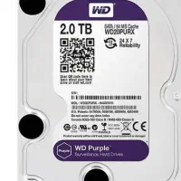 هارد وسترن بنفش اصل ۲تراباد سالم