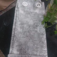 یک جفت پنل مخمل اصل ترک شناسنامه دار