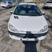 پژو۲۰۶مدل۹۱|خودرو سواری و وانت|کامیاران, |دیوار