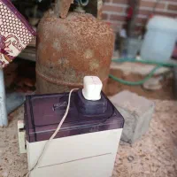 کپسول بوتان و ابمیوه گیر