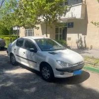 ۲۰۶ sd|خودرو سواری و وانت|تهران, قزل قلعه|دیوار