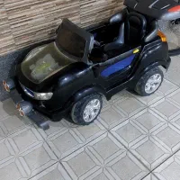 ماشی و موتور شارژی|اسباب‌بازی بچه|قروه, |دیوار