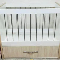 تخت کنار مادر تا ۴ سال mdf