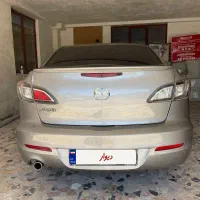 مزدا ۳نیو مدل ۹۰سربی|خودرو سواری و وانت|تهران, شهرآرا|دیوار