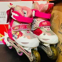 اسکیت دخترانه پسرانه */رنگ ثابت