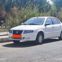 سرویس به محمود آباد  با سمند سورن
