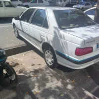 پژو پارس XU7، مدل ۱۳۹۵
