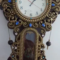 ساعت دیواری|ساعت دیواری و تزئینی|همدان, |دیوار