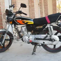 فوری/موتور هندا 150/۱۵۰ تمیز|موتورسیکلت|کرج, آق تپه|دیوار