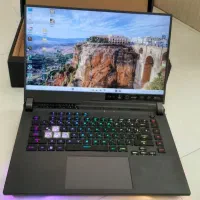 ASUS ROG  GAMING G513 RM|رایانه همراه|تهران, فلسطین (میدان انقلاب)|دیوار