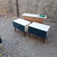 تختخواب|تخت و سرویس خواب|نیشابور, شهرک رسولی|دیوار