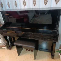 پیانو طرح اکوستیک یاماهاup75