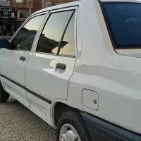 پراید مدل ۹۶ سفید|خودرو سواری و وانت|بندر ترکمن, |دیوار