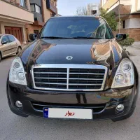 رکستون در حد، استثنایی واقعی