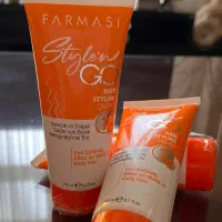 کرم موی استایلینگ فارماسی