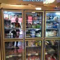 تعمیرات یخچال فریزر سردخانه پرده هوا تاپینگ پونک