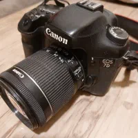 بادی دوربین کنون 7D