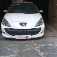 پژو ۲۰۷ اتومات ۱۴۰۵