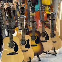 گیتار سیم فلز acoustic