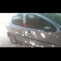 ۲۰۶مدل ۸۳ کم قیمت|خودرو سواری و وانت|فسا, |دیوار