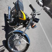 موتور هندا ۱۲۵ مدل ۹۵