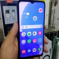 سامسونگ a23 حافظه ۱۲۸ نقد چک معاوضه