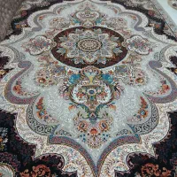 یک جفت فرش ماشینی 1200شانه