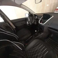 پژو۲۰۷دنده ای سالم|خودرو سواری و وانت|ری, فیروزآبادی|دیوار