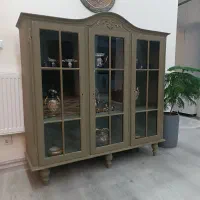 ویترین بوفه کنسول