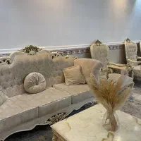 یک دست میل هفت نفره استیل