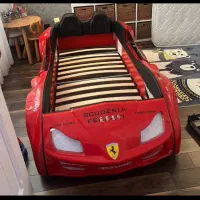 تخت نوجوان طرح فراری برند بالسا