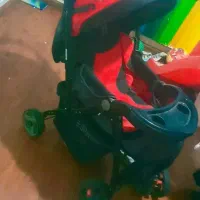 کالسکه اسپریت