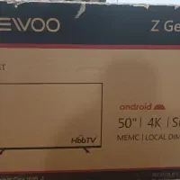 تلوزیون دوو 50اینچ