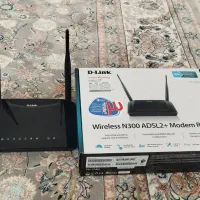 مودم D Link 2740 دو آنتن