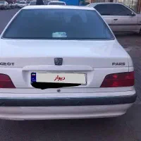 پژو پارس سال ۱۳۹۲