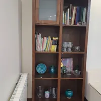 ویترین و کتابخانه از برند مالزی هین لیم