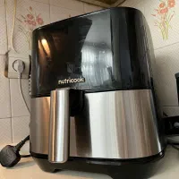 هواپز (بدون روغن) نوتریکوک|اجاق گاز و لوازم برقی پخت‌وپز|تهران, قلهک|دیوار