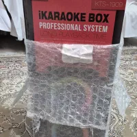 اسپیکرقابل حمل کی تی اس مدل۱۹۰۹