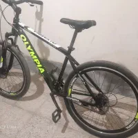 دوچرخه ۲۷.۵ المپیا کم کار