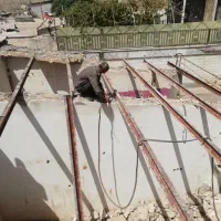 سلام به  کارگرساده نیازمندیم|استخدام معماری، عمران و ساختمانی|نظرآباد, نظرآباد|دیوار