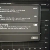 MacBook Pro M1 ( 13 inch ) 2020|رایانه همراه|تهران, حکمت|دیوار