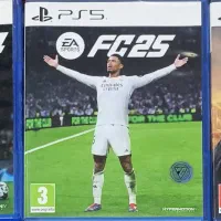 Fc 24 و Fc 25