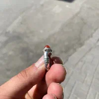 انگشتر دست دلبر نقره|جواهرات|ملایر, |دیوار