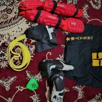 لباس کونگ فو و وسایل جانبی|تجهیزات ورزشی|یزد, |دیوار