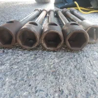 آچار چرخ ماشین سنگین