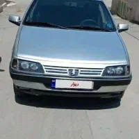 پژو ۴۰۵سیخ وسط۸۷|خودرو سواری و وانت|دهگلان, |دیوار